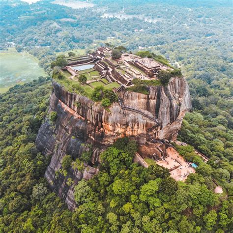 Sigiriya Rock What To Expect From Sri Lankas Iconic Rock Fortress