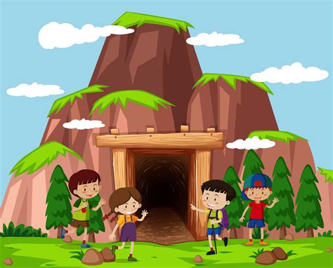 Kids Cartoon Wallpapers Wallpaper Cave Riset