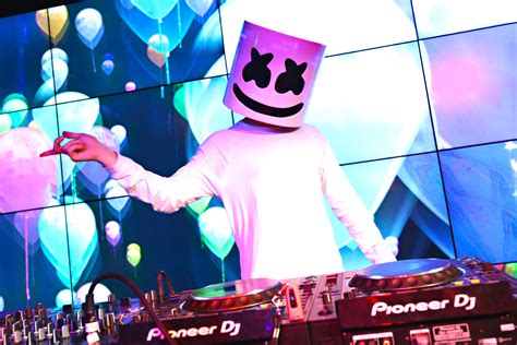 See more ideas about marshmallow pictures, marshmallow, dj art. Marshmello Takes The No. 8 Spot on Forbes Highest Paid DJ List