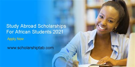 Scholarships For African Students 2024 2025 Page 7 Scholarshiptab