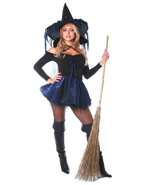 Amethyst Witch adult sexy witch Halloween costume
