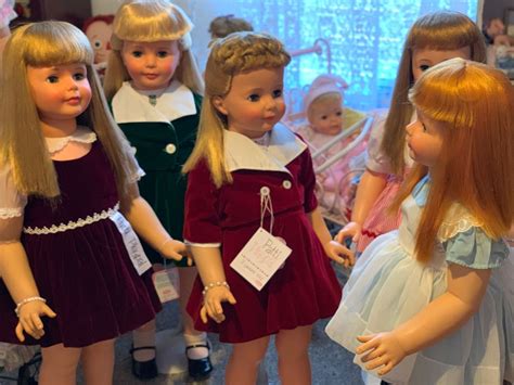 marla s carrot top cute dolls patti vintage dolls tops antique dolls