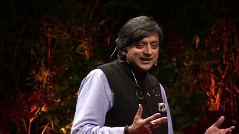 A Well Educated Mind Vs A Well Formed Mind Dr Shashi Tharoor At Tedxgateway 2013 Youtube
