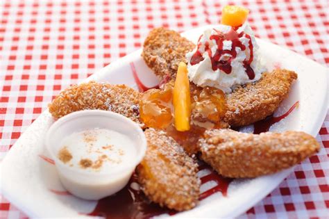 deep fried delicacies from the state fair of texas garden and gun