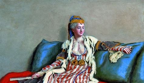 Lady Mary Montagu Brilliant Autodidact Aristocrat Amazing Women In