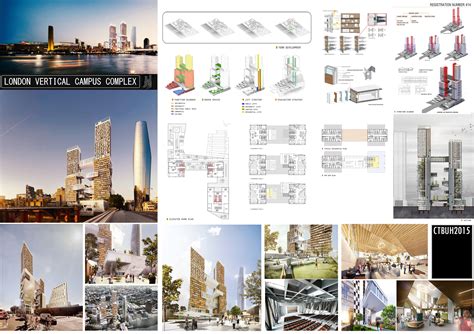 Ctbuh 2019 Student Design Competition Council On Tall Buildings And