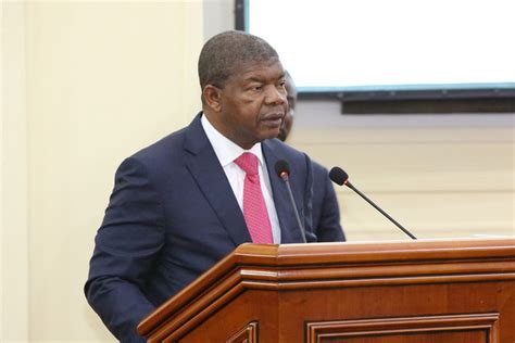 Angola O Chefe De Estado Desafia Manifestantes E Forças Da Ordem A Manterem Relações Cordiais