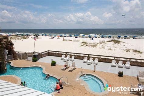 Gulf Shores Hotels And Resorts Beachside Resort Hotels