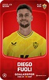 Rare card of Diego Fuoli – 2022-23 – Sorare