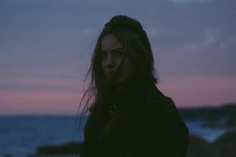 Free Images Beach Sea Coast Ocean Horizon Cloud Sky Girl