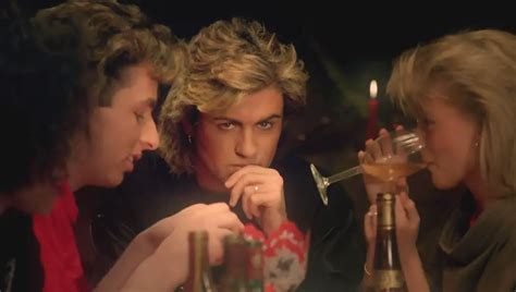 Wham Last Christmas Lyrics Review And Song Meaning Justrandomthings