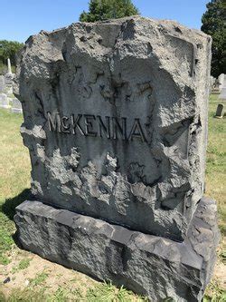 Hugh Mckenna M Morial Find A Grave