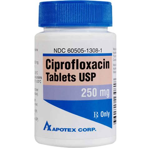 Ciprofloxacin 500mg100ml — Dos Pack Pris Online