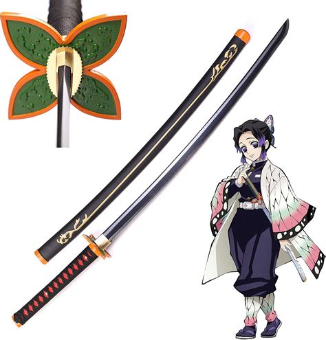 Shinobu Nichirin Sword In Just 77 Japanese Steel Is Available Of Sh