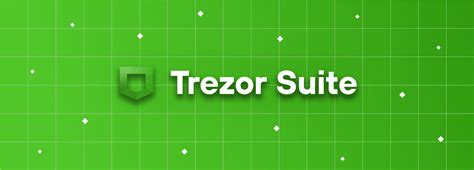 Trezor Suite Wallet Guide