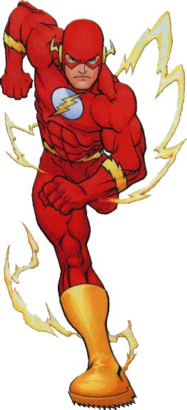 The Flash Wally West Huntress Superhero Flash Transparent Clip Art