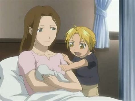 Anime Baby Girl And Babe With Mom And Dad Anime Girl