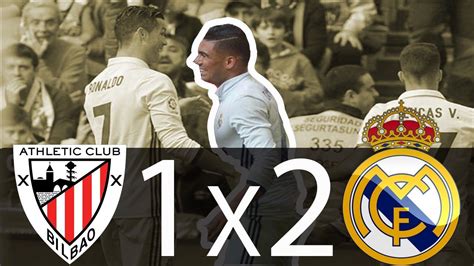 Athletic bilbao vs real madrid. ATH 1x2 RMA - Athletic de Bilbao x Real Madrid - YouTube ...