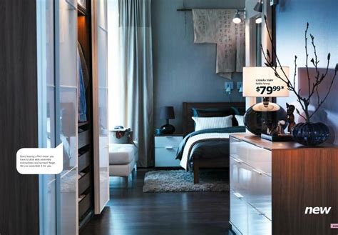 Ikea Japanese Bedroom Interior Design Ideas