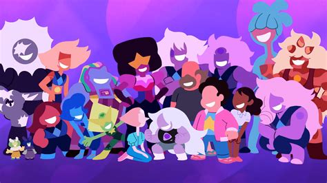 Crystal Gems Wallpapers Wallpaper Cave