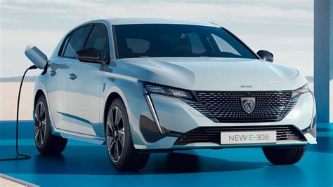 New Peugeot E 308 Will Arrive In 2023 With New Electric Powertrain