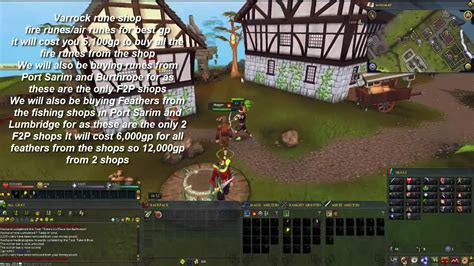 In this guide, we aim to offer you a comprehensive overview of the top 10 osrs f2p money making methods. Money Making Guide Rs3 2016 - YouTube