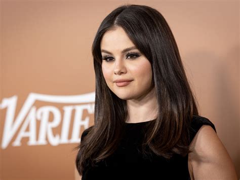 Selena Gomez Just Explained How Lupus Medication Affects Her Body Self