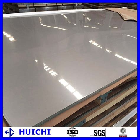 Gauges Thickness 8′ 4′ Stainless Steel Metal Sheet In Stock China