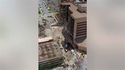 Ap Photos Images Of Oklahoma City Bombing Of Federal Building Ahead Of