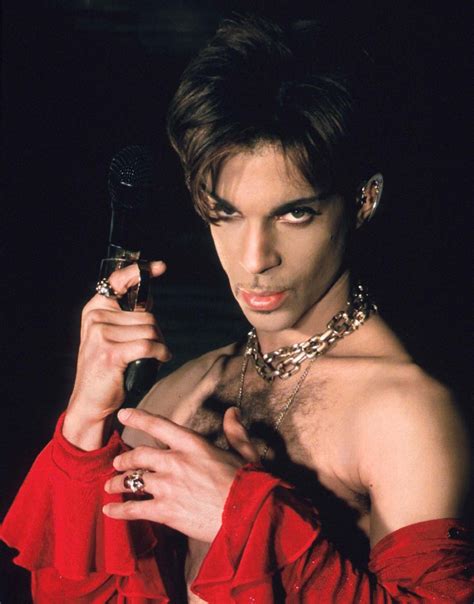 Prince Made Weird Sexy And Kept Sexy Weird — Quartz