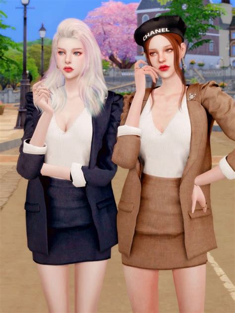 Rimings Vivienne Westwood Brooch And Outfit Early Access Sims 4