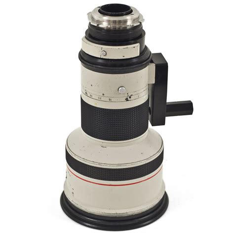 What does a lens mount do? 300mm T2.8 Canon Telephoto PL Mount Lens