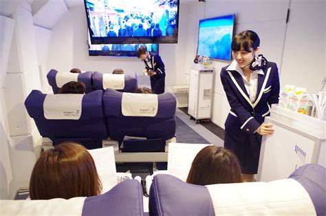 Japans First Airlines Introduces Virtual Reality Flights