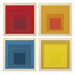 JOSEF ALBERS (1888-1976) , White Line Squares (Series II) (Danilowitz 172) | Christie's