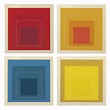JOSEF ALBERS (1888-1976) , White Line Squares (Series II) (Danilowitz ...