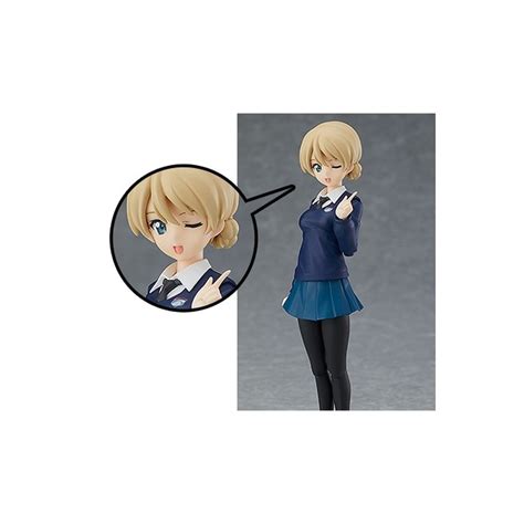 Figma Darjeeling And Orange Pekoe Set Girls Und Panzer Das Finale