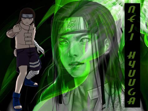 Neji Neji Hyuga Photo 14747129 Fanpop