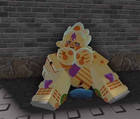 Roblox R63 Hot