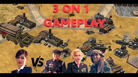 Generals Project Raptor War Commanders Command And Conquer Generals