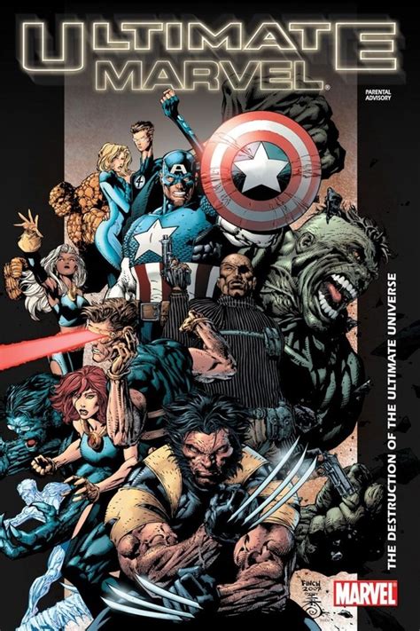 Is The Ultimate Universe A Good Place To Start Reading Marvel Comics