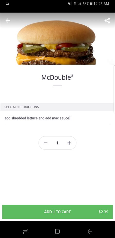I Tested Mcdonalds New Ubereats Delivery Service At Midnight — Heres