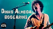 DINHO ALMEIDA (BOOGARINS) em Kaza! - por Gastão Moreira - YouTube