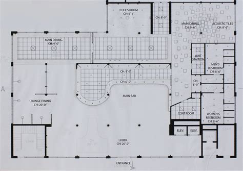 Reflected Ceiling Plan Floor Plan Solutions Ceiling