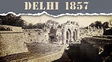Five 1857 markers in Delhi, a walk with William Dalrymple | Research ...