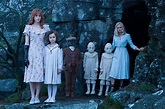 El hogar de Miss Peregrine para niños peculiares - Crítica de la ...