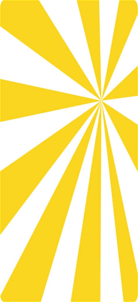 Yellow Sun Rays Clip Art At Vector Clip Art