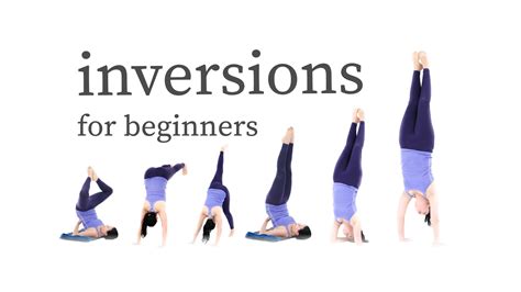 Inversion Yoga Poses For Beginners