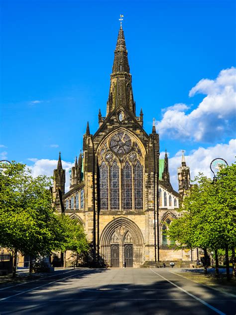 Photo Of Glasgow Cathedral Today Rscotland