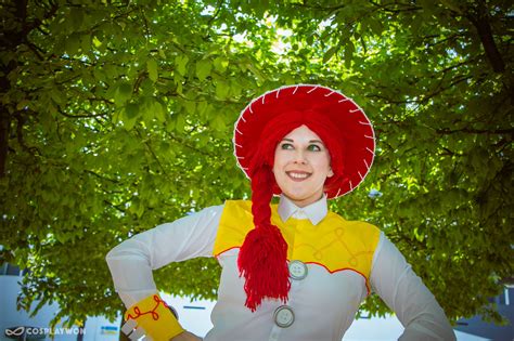 Jessie From Toy Story Cosplay