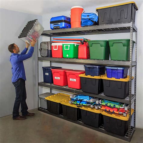 Garage Racks From Costco A Versatile Option For Your Home Garage Ideas